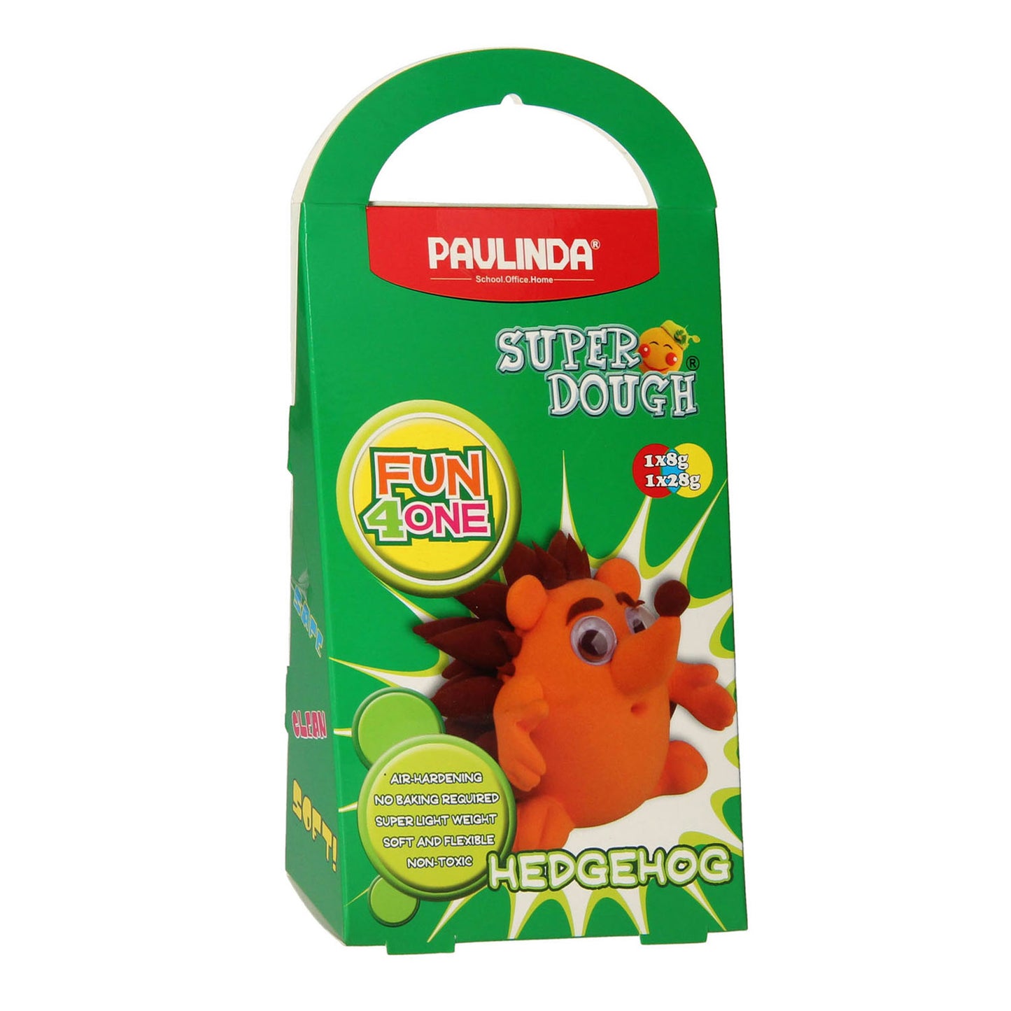 Argile animale super pâte
