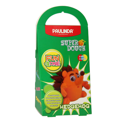 Argile animale super pâte