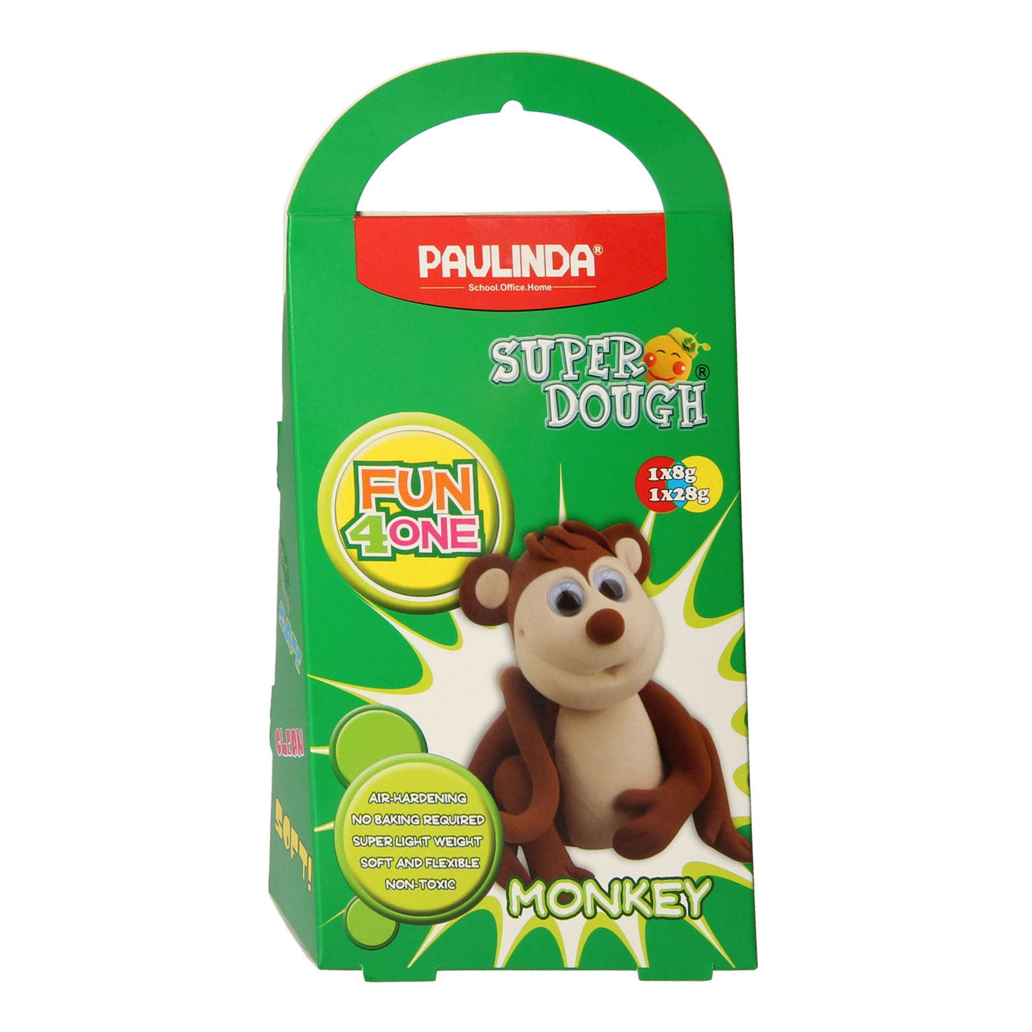 Argile animale super pâte