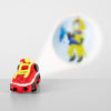 Paulinda fait votre propre brigade de pompiers projecteur