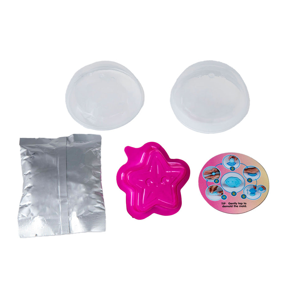 Paulinda Surprise Ball fait votre propre savon