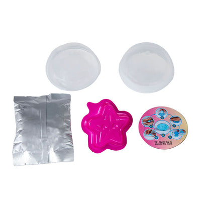 Paulinda Surprise Ball fait votre propre savon