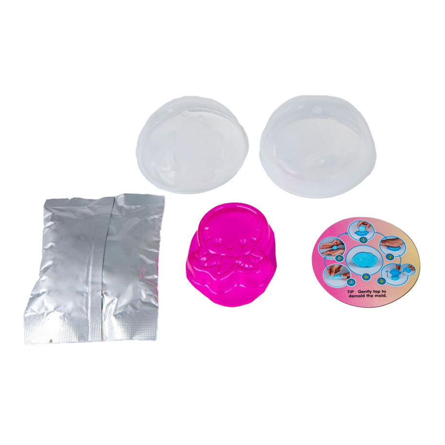 Paulinda Surprise Ball fait votre propre savon