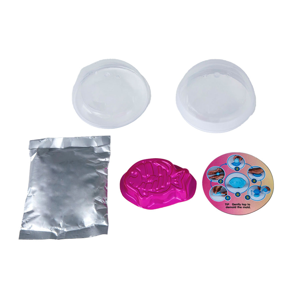 Paulinda Surprise Ball fait votre propre savon