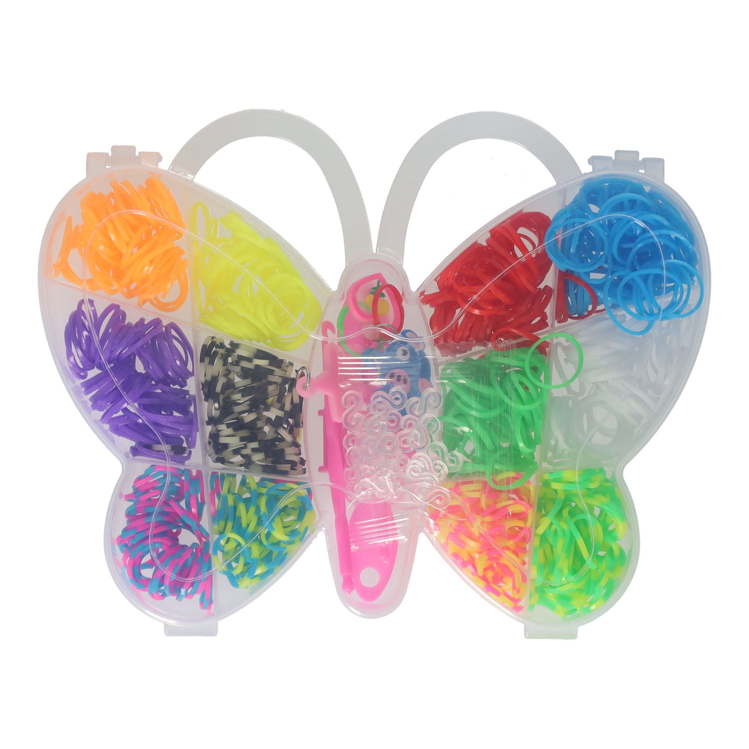 Paulinda Cool in Butterfly Rangement Box, 600dlg.