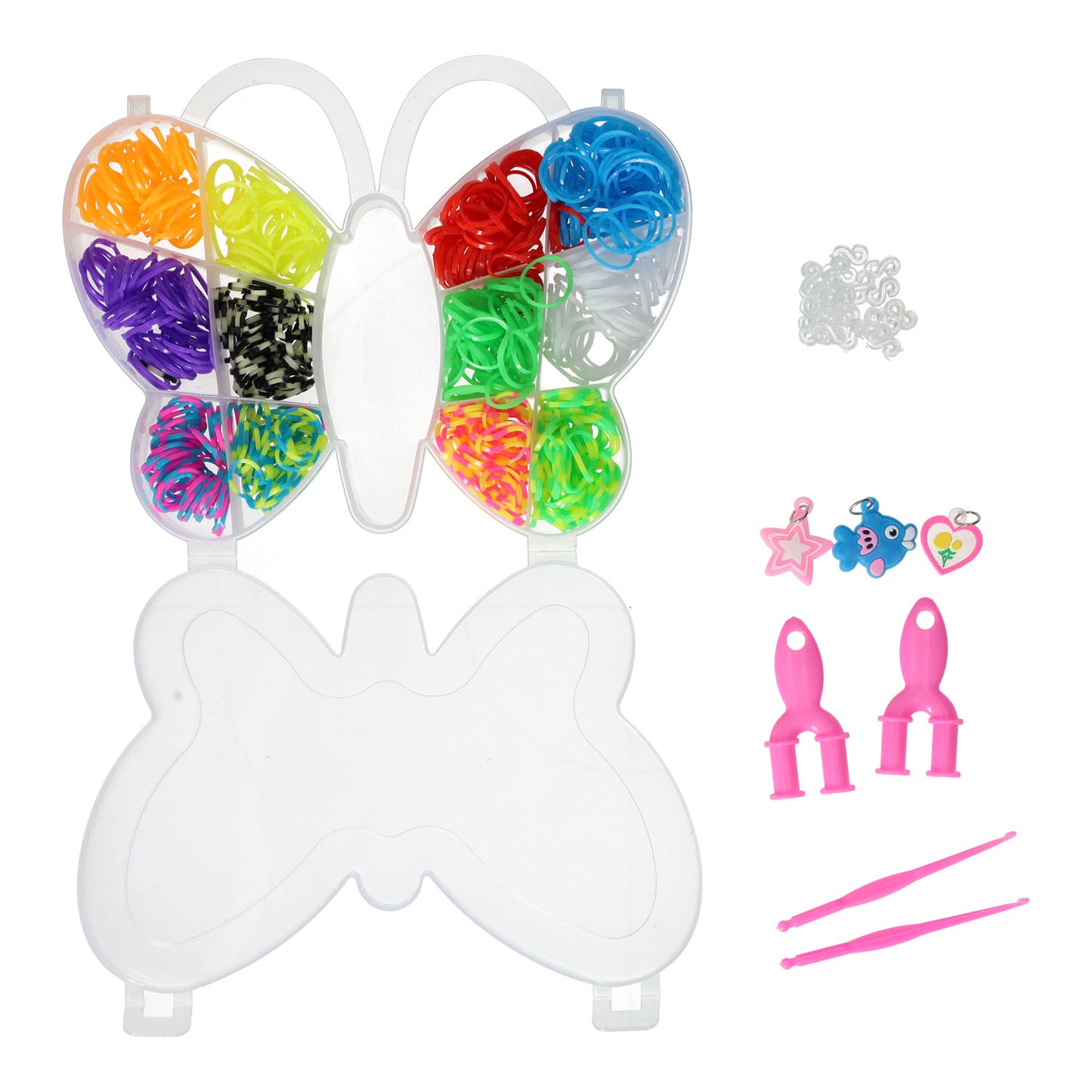 Paulinda Cool in Butterfly Rangement Box, 600dlg.