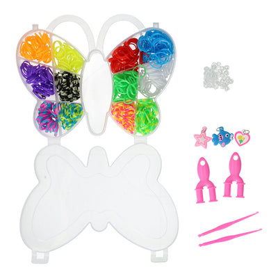 Paulinda Cool in Butterfly Rangement Box, 600dlg.