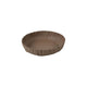 Country field country field bol dusan métal marron ø20x4,5cm