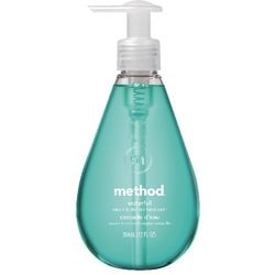 Savon pour les mains cascade méthode Ecover 354ml vert