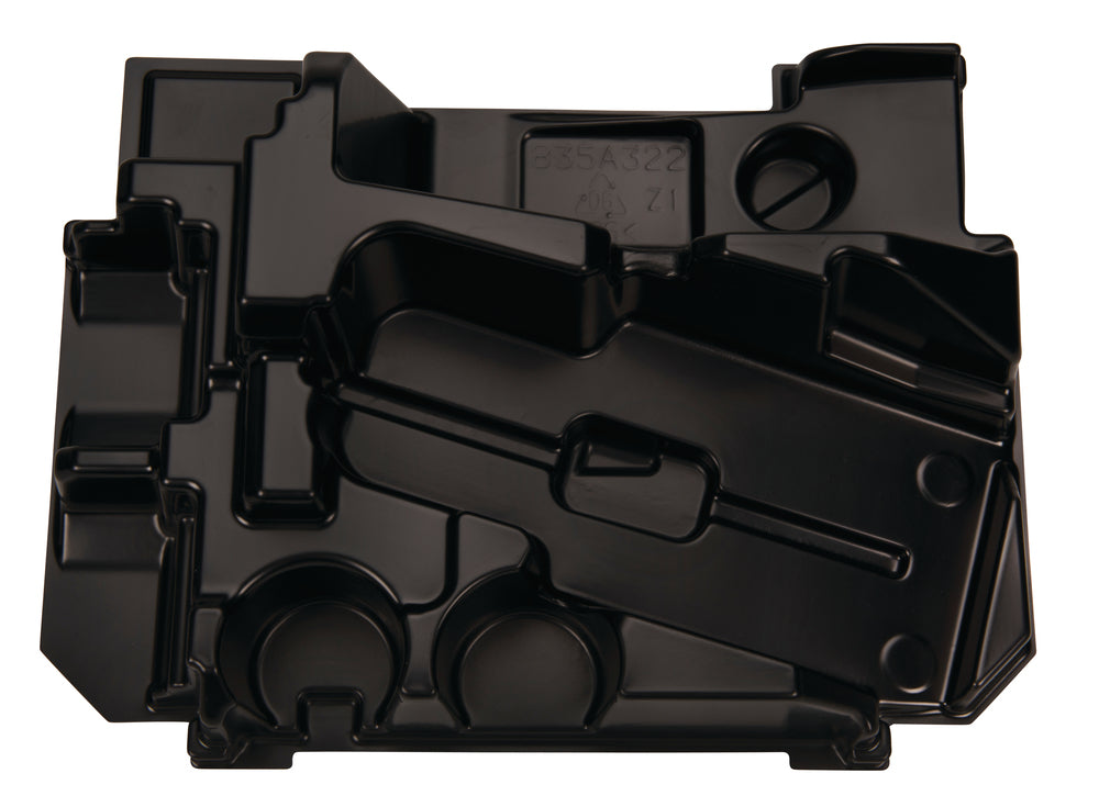 Accessoires Makita 835a32-2 incrustation makita pour makpac - 835a32-2