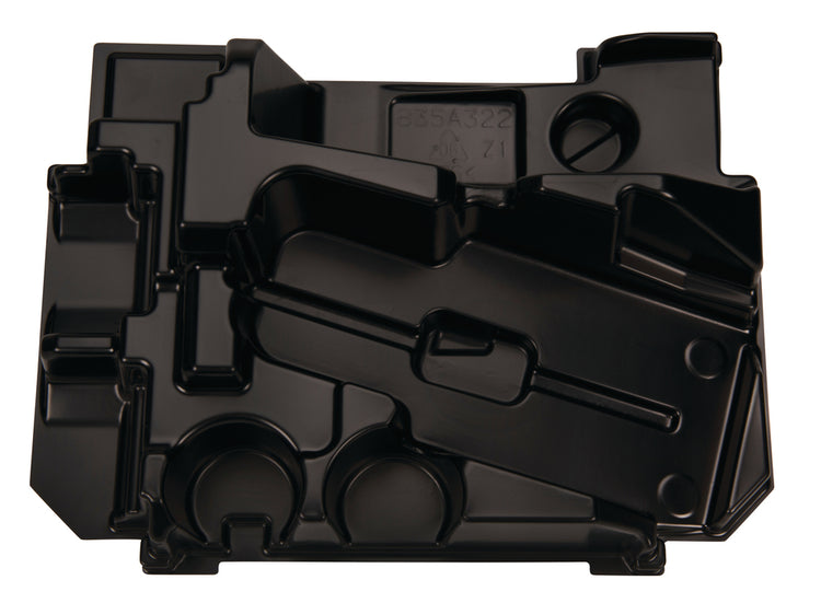 Accessoires Makita 835a32-2 incrustation makita pour makpac - 835a32-2