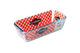 O cuisine moule à cake 28cm verre