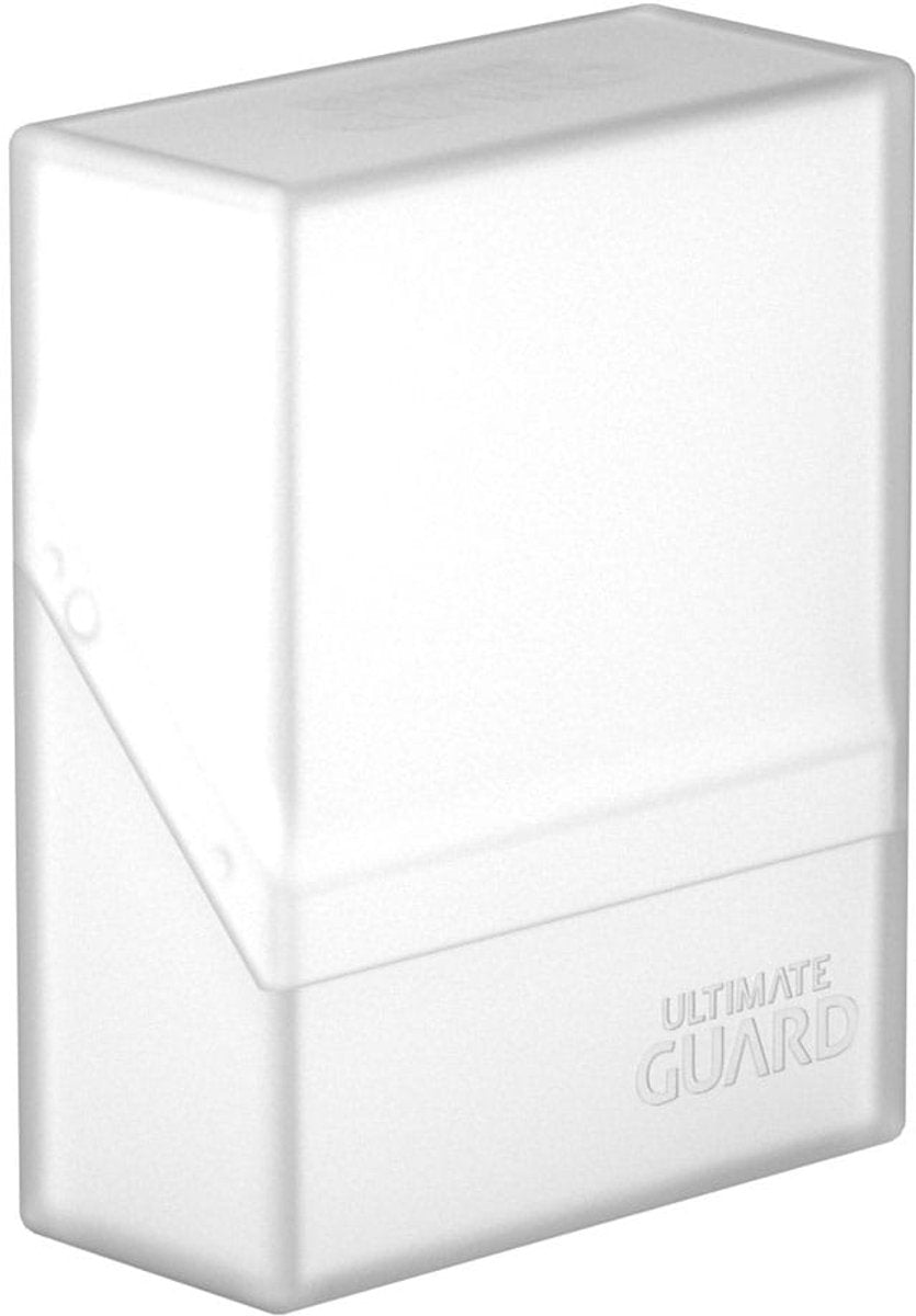 Ultimate guard boulder 40+ - boîtes à cartes givrées