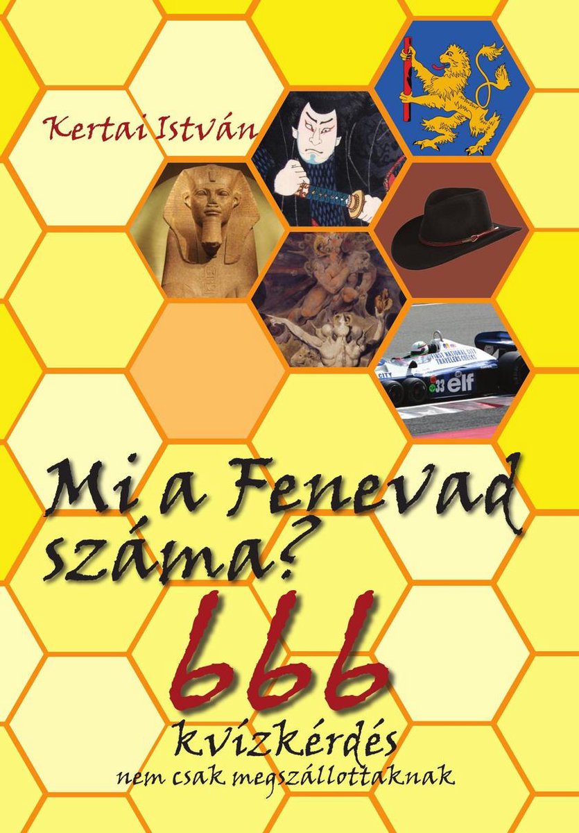 Je suis un szama du Fenevad ?