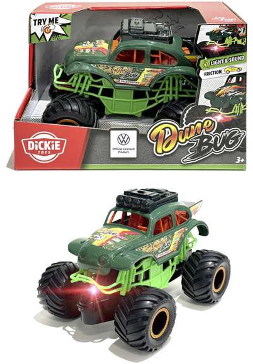 Véhicule Dickie Dune Bug