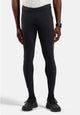 Collant de course Odlo Essentials - homme - noir - m
