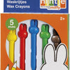 Miffy Wax Crayons, 5e.