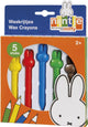 Miffy Wax Crayons, 5e.