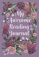 Chapitre chill mon superbe journal de lecture - journal de lecture - violet romantique
