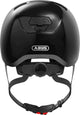 ABUS CASHET SKURB Kid Shiny Black M 50-55cm