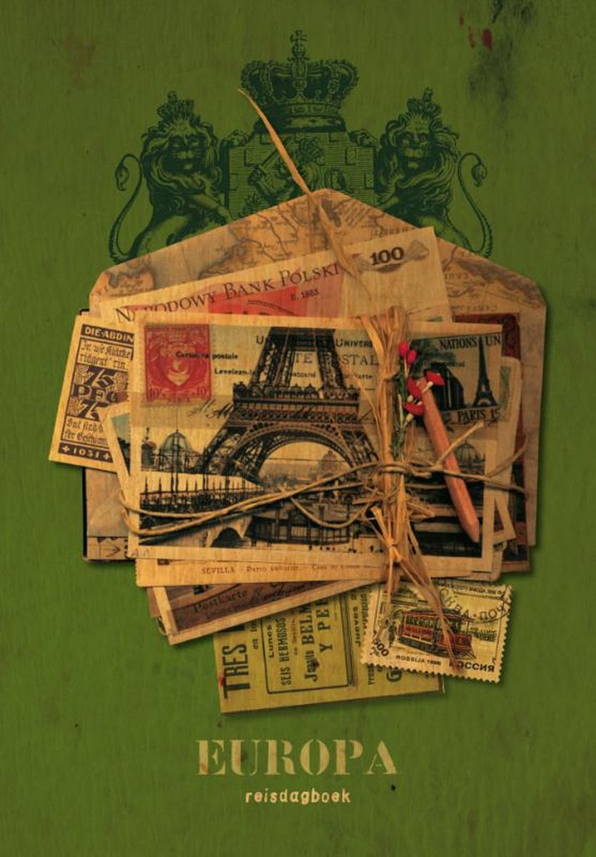 Carnet de voyage - Europe