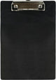 Porte-bloc Westcott a5 - noir - ac-e17100-zw