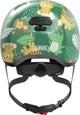 ABUS CASHET SKURB Kid Green Jungle M 50-55 cm