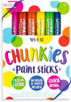 Ooly - chunkies - marqueurs de peinture - ensemble classique - ensemble de 12 pièces