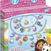 Gabby's Dollhouse - Bracelets à charme des paillettes