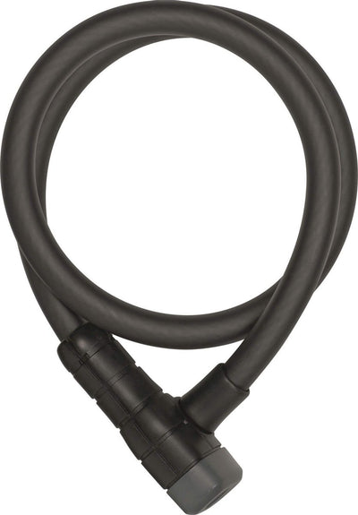 Verrouillage du câble ABUS 6415K 85 12 Black - Racer (85 cm)