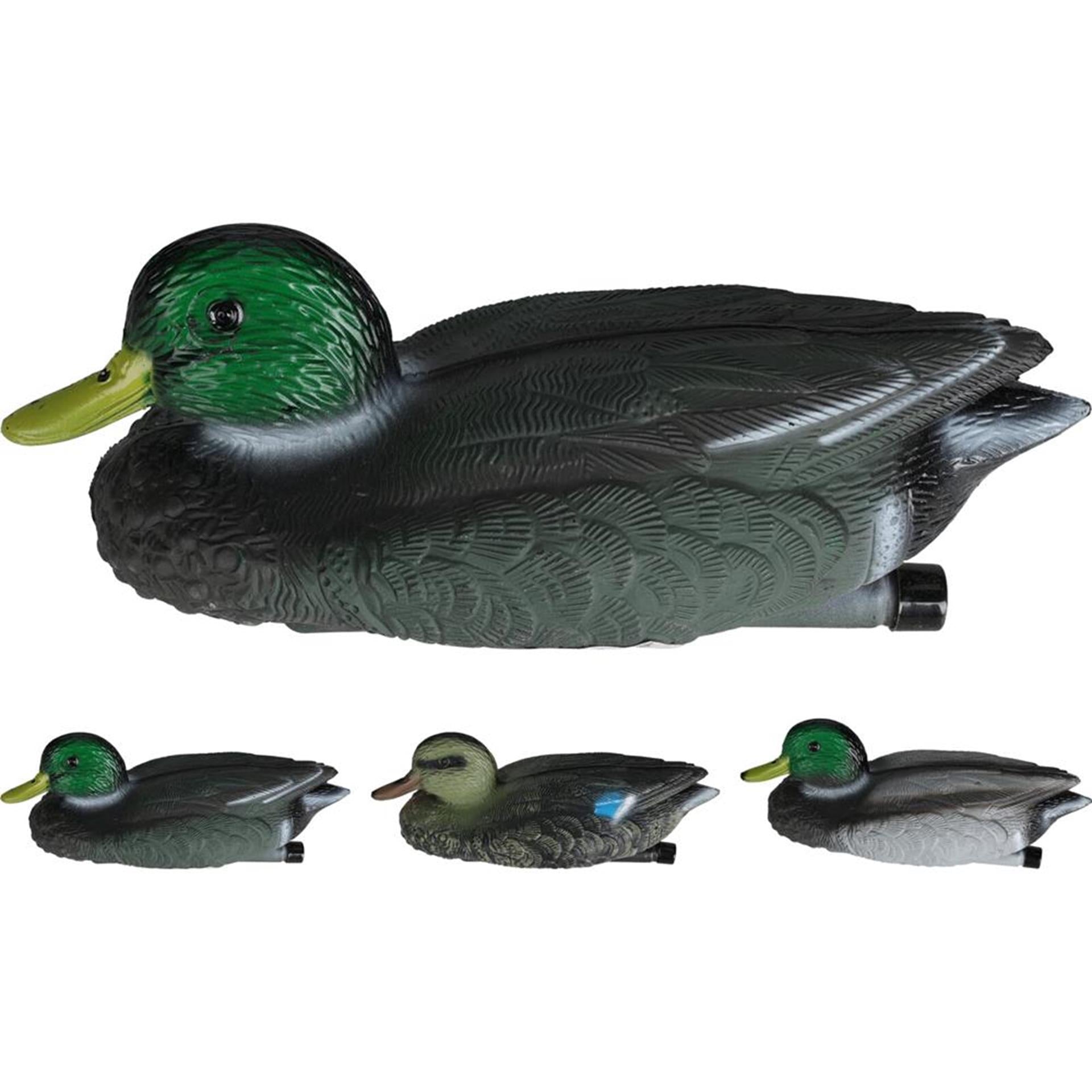 Canard de jardin Pro flottant 25cm