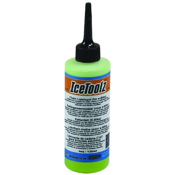 Icetoolz Spring Huile 240C147 pour, entre autres, le collier de vélo électrique (120 ml)