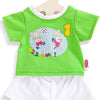 Ensemble de football Helless Dolls, 35-45 cm