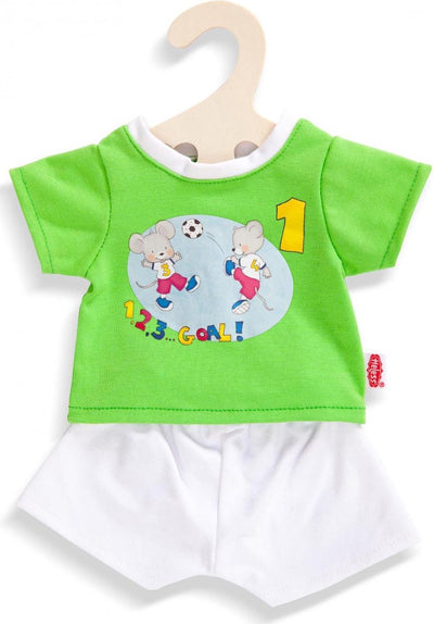 Ensemble de football Helless Dolls, 35-45 cm