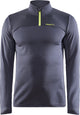 Craft core gain pull de sports d'hiver couche intermédiaire hommes - taille l