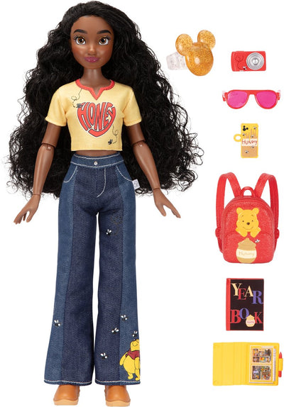 Jakks Disney Ily 4ever 29 cm Winnie l'ourson inspiré poupée de mode