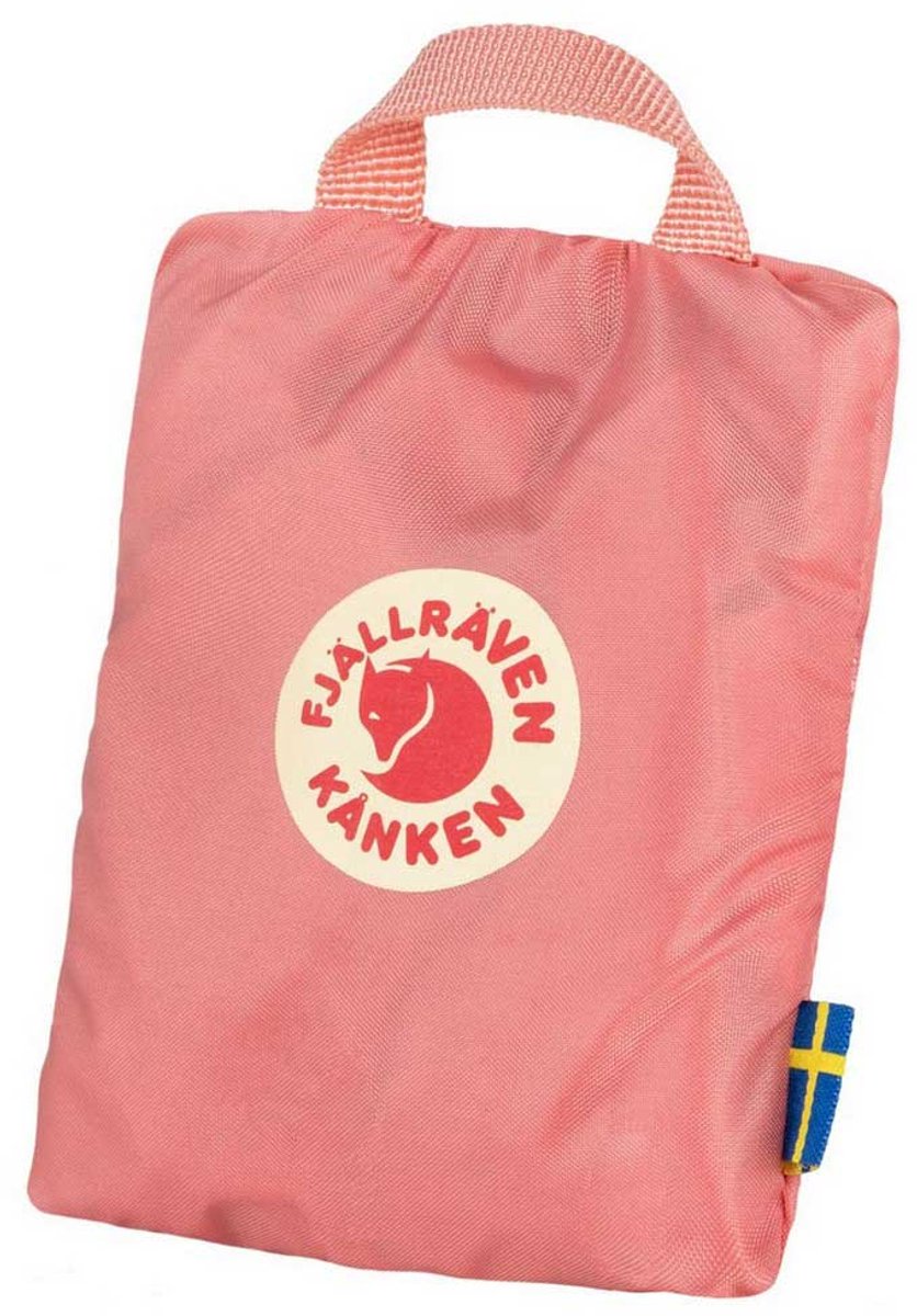 Fjallraven kånken housse de pluie mini housse de pluie unisexe - rose