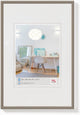 Walther new lifestyle - cadre en plastique - format photo 30x45 cm - acier
