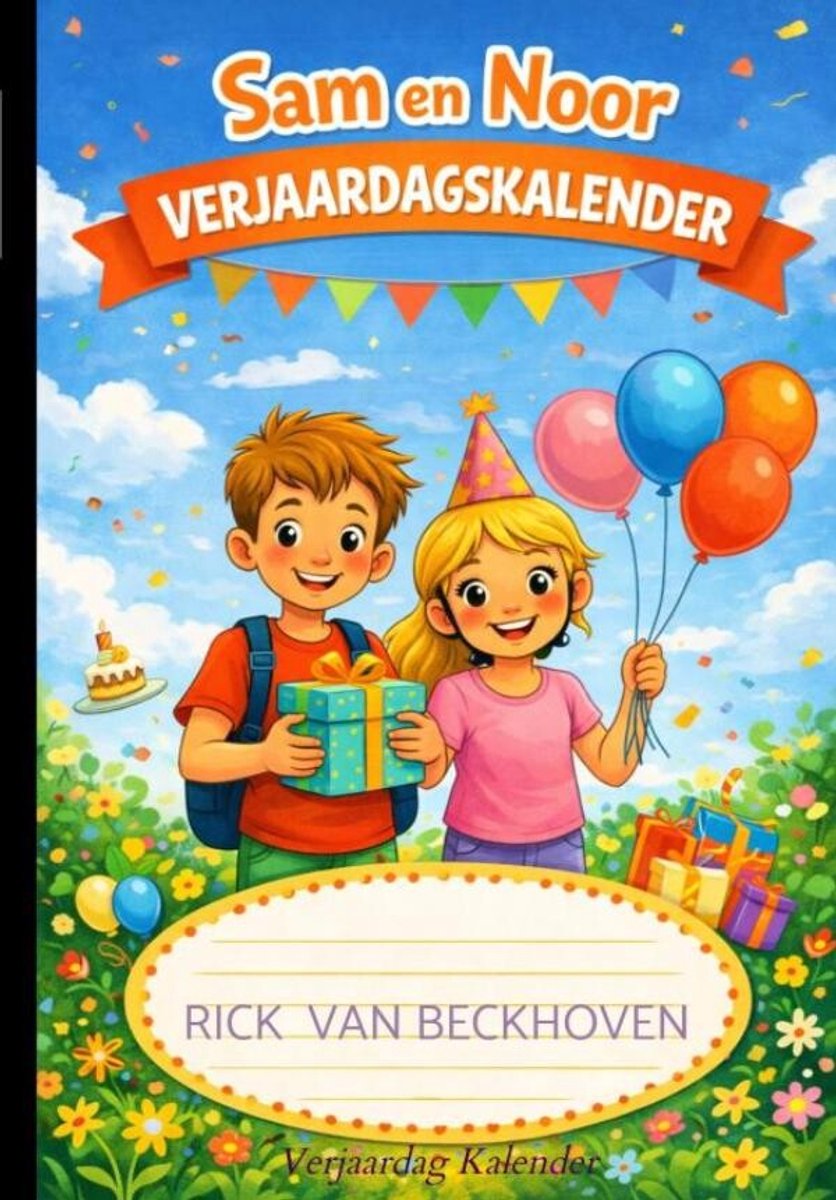 Calendrier d'anniversaire de Sam et Noo