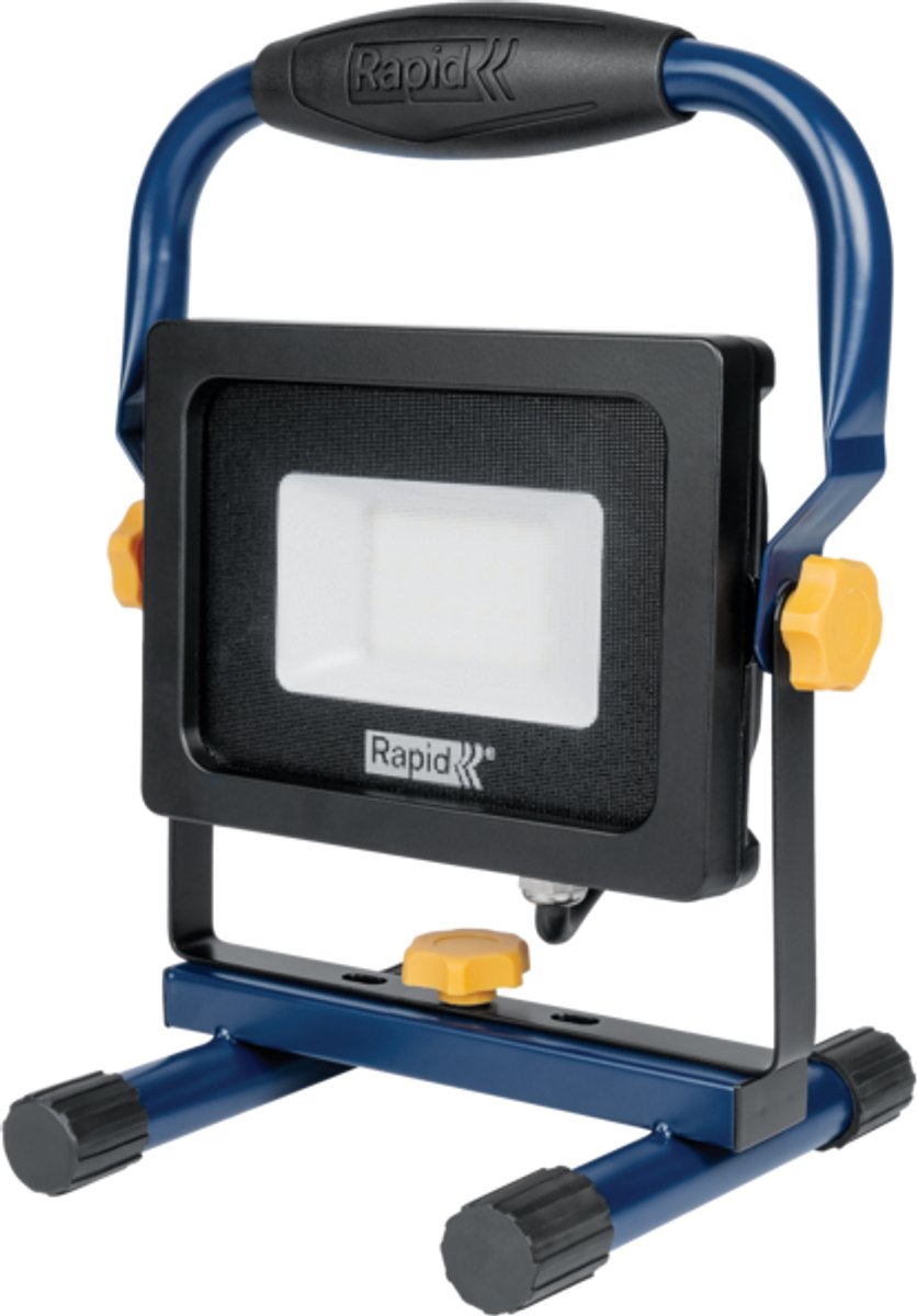 Rapid - lampe de travail lampe de chantier - le peintre - 2000l - 6000k - peinture
