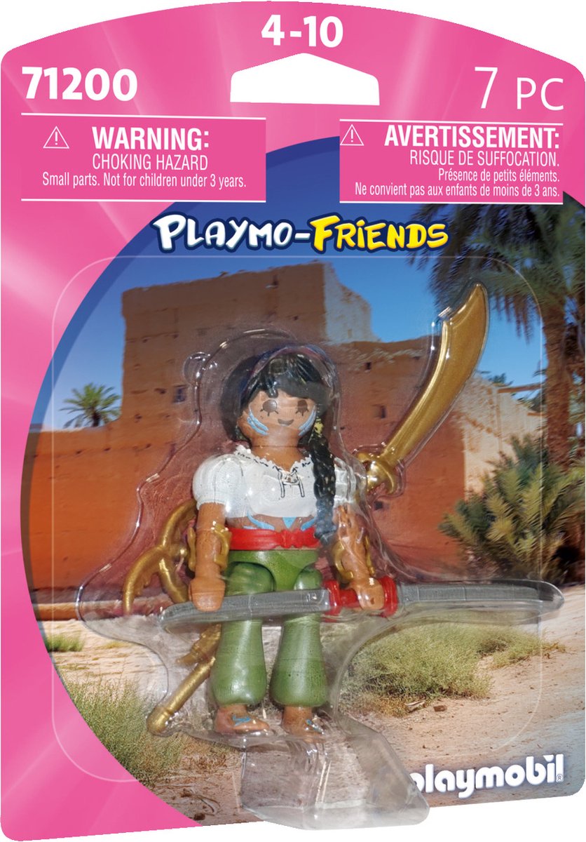 Playmobil History 71200 Fighter