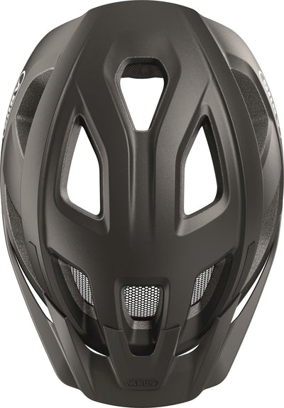 ABUS ADURO 3.0 CASHET DE BICYLE - SPORTY, CHIC, SAFE - TITAN - M 52-58CM