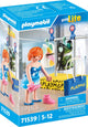 Playmobil My Life Clothing Shopping 71539