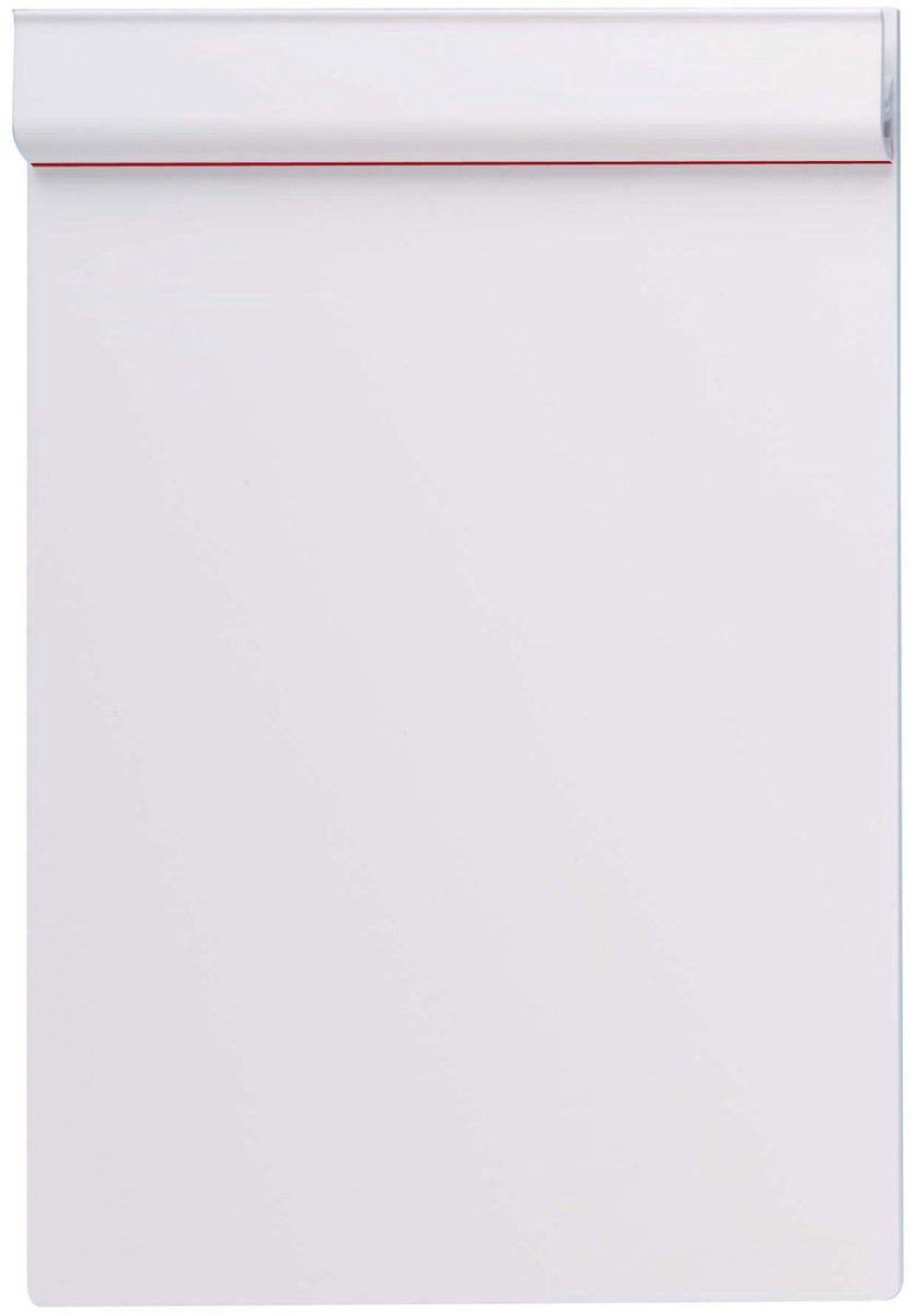 Presse-papiers maul 23101 a4 blanc