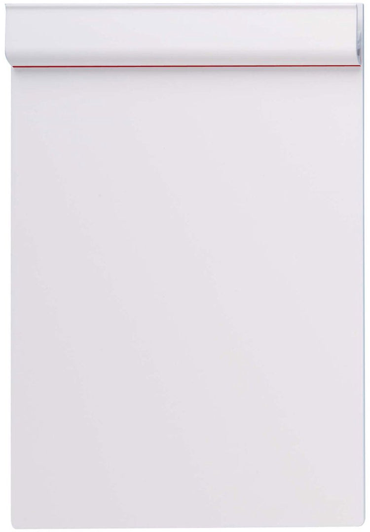 Presse-papiers maul 23101 a4 blanc