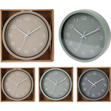 Horloge murale de style maison ø20cm - afbeelding 1