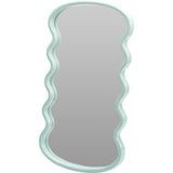 Miroir de décoration vague 55x30x2,5cm - afbeelding 2