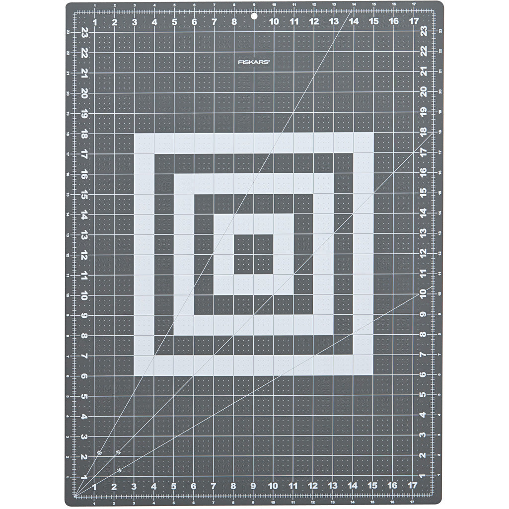 Fiskars Snijmat, A2, AFM 45x60 cm, 1 pièce