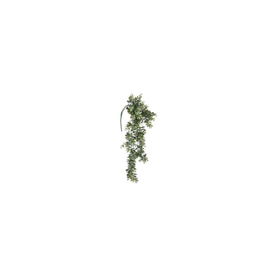Champ de campagne champ de campagne fleur artificielle eucalyptus gris vert soie ø20x75cm