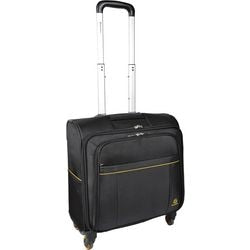 Valise pilote exacompta exactive 18834e noir